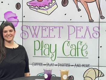Sweet Peas Play Cafe