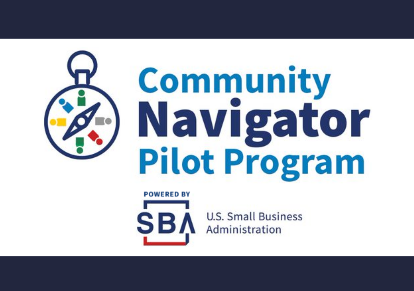 Recipients of the SBA Community Navigator Pilot Program