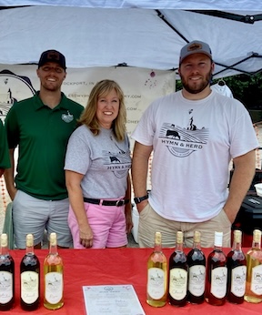 Hymn and Herd Winery