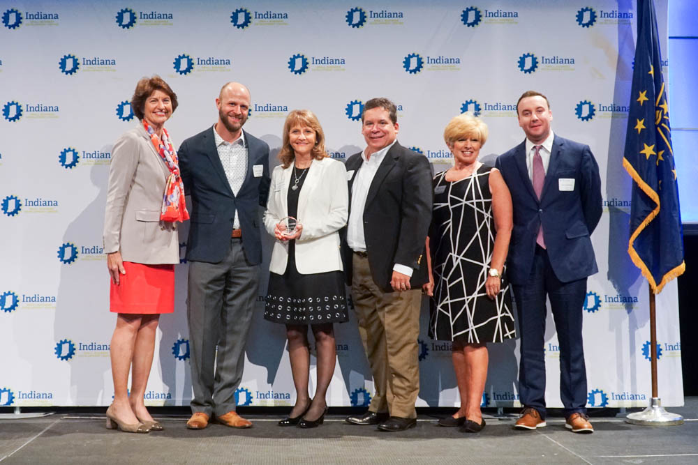 2019 Impact Award Winner: Matrix Integration